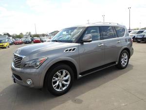  Infiniti QX56 - 4x4 4dr SUV