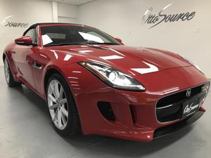  Jaguar F-TYPE S - S 2dr Convertible