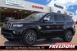  Jeep Grand Cherokee Limited - 4x2 Limited 4dr SUV