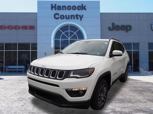  Jeep New Compass Latitude in Newell, WV
