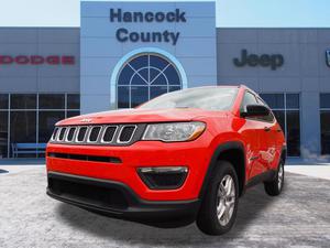  Jeep New Compass Sport in Newell, WV