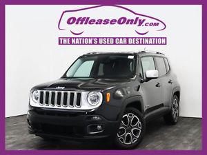  Jeep Renegade Limited