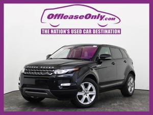  Land Rover Range Rover Evoque Pure Plus - AWD Pure Plus