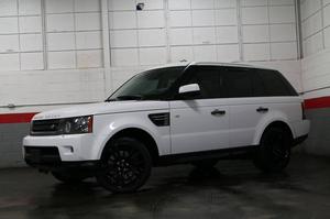  Land Rover Range Rover Sport HSE - 4x4 HSE 4dr SUV