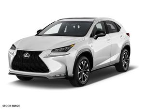  Lexus NX 200t F SPORT in White Plains, NY