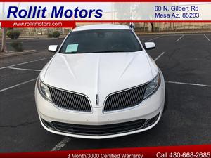  Lincoln MKS in Mesa, AZ