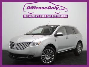  Lincoln MKX AWD