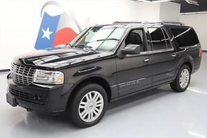  Lincoln Navigator L Sport Utility 4-Door