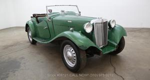  MG TD - MKII Competition