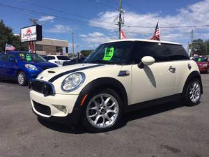  MINI Cooper S - S 2dr Hatchback