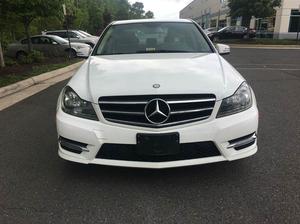  Mercedes-Benz C-Class C 250 Luxury - C 250 Luxury 4dr