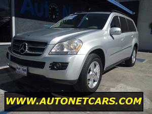  Mercedes-Benz GL-Class - GL450 AWD 4MATIC 4dr SUV