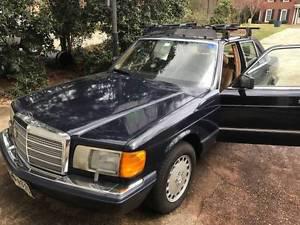  Mercedes-Benz S-Class 420SEL