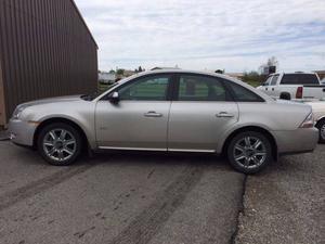  Mercury Sable Premier - AWD Premier 4dr Sedan