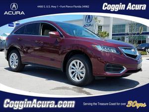 New  Acura RDX Technology & AcuraWatch Plus Packages