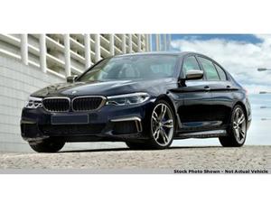 New  BMW M550I XDRIVE