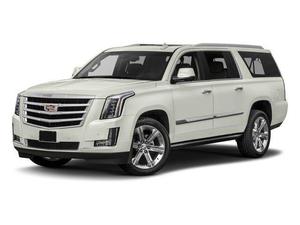 New  Cadillac Escalade ESV Premium Luxury