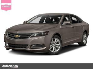 New  Chevrolet Impala 1LT