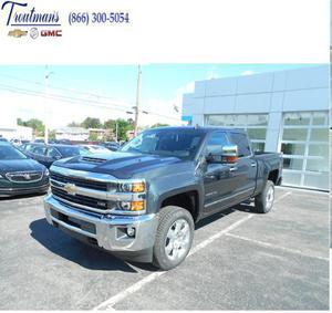 New  Chevrolet Silverado  LTZ