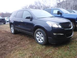 New  Chevrolet Traverse LS