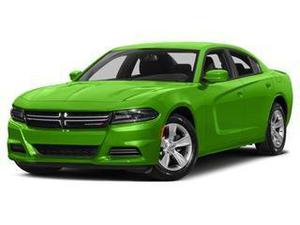 New  Dodge Charger SE