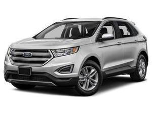 New  Ford Edge SE