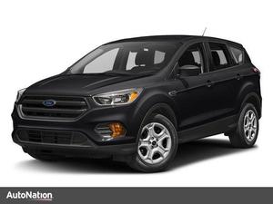 New  Ford Escape S