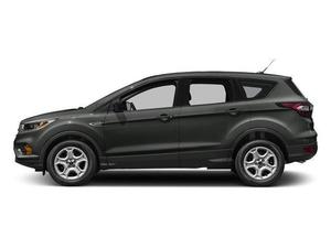 New  Ford Escape SE