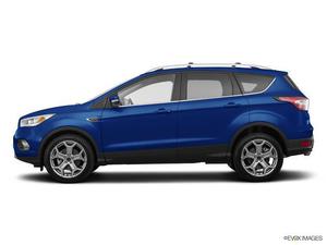 New  Ford Escape Titanium