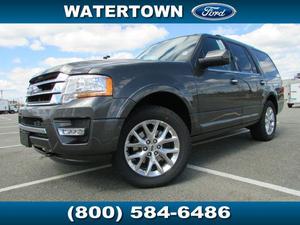 New  Ford Expedition Limited