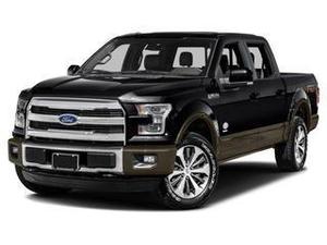 New  Ford F150 King Ranch