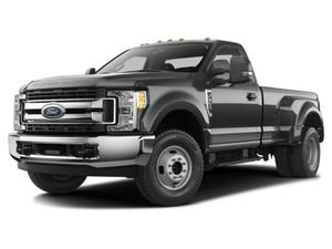 New  Ford F350 XLT