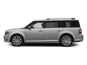 New  Ford Flex SE