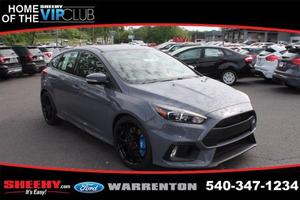 New  Ford Focus RS Base