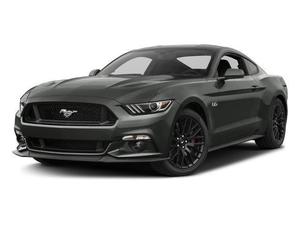 New  Ford Mustang