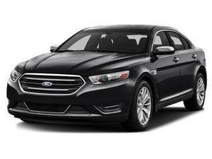 New  Ford Taurus SEL