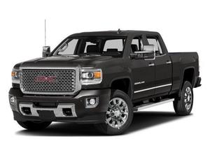 New  GMC Sierra  Denali