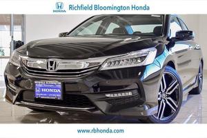 New  Honda Accord Touring