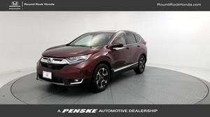 New  Honda CR-V Touring