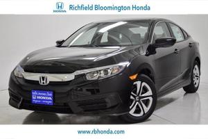 New  Honda Civic LX