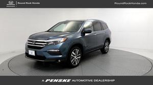 New  Honda Pilot Touring