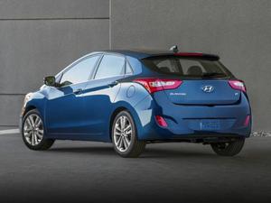 New  Hyundai Elantra GT Base