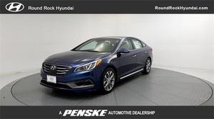 New  Hyundai Sonata Limited 2.0T