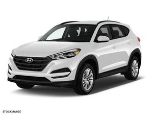 New  Hyundai Tucson SE