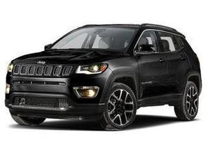 New  Jeep Compass Limited