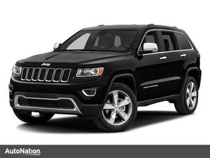 New  Jeep Grand Cherokee Limited