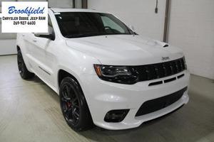 New  Jeep Grand Cherokee SRT