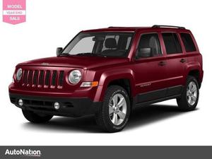 New  Jeep Patriot High Altitude Edition