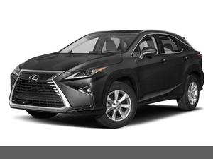 New  Lexus RX 350 Base