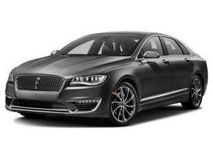 New  Lincoln MKZ Reserve